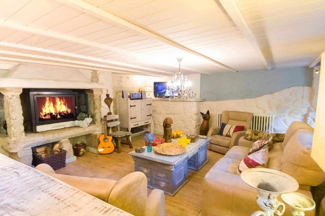 Cas Do Mestre Casa Rural Con Encanto Pontevedra Exteriör bild