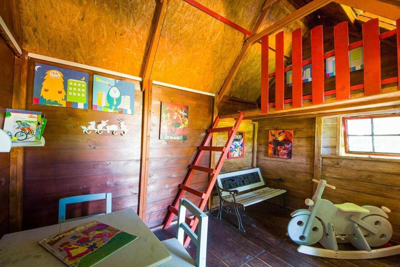 Cas Do Mestre Casa Rural Con Encanto Pontevedra Exteriör bild