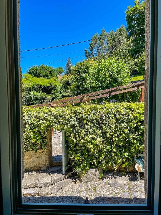 Cas Do Mestre Casa Rural Con Encanto Pontevedra Exteriör bild