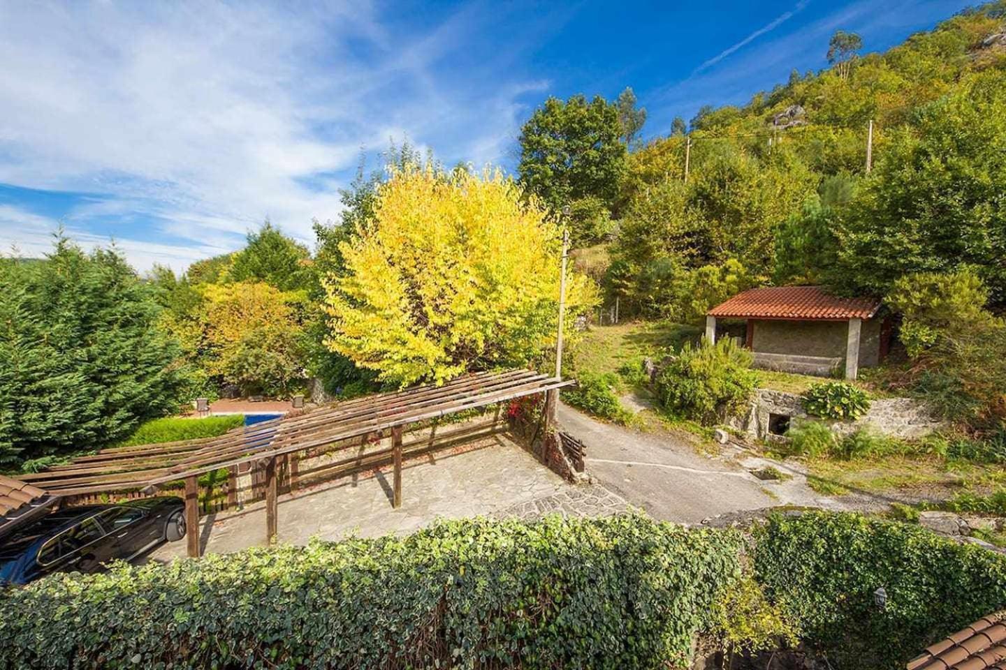 Cas Do Mestre Casa Rural Con Encanto Pontevedra Exteriör bild