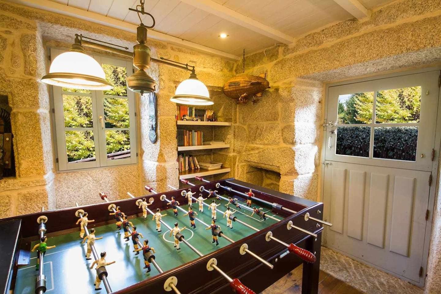 Cas Do Mestre Casa Rural Con Encanto Pontevedra Exteriör bild